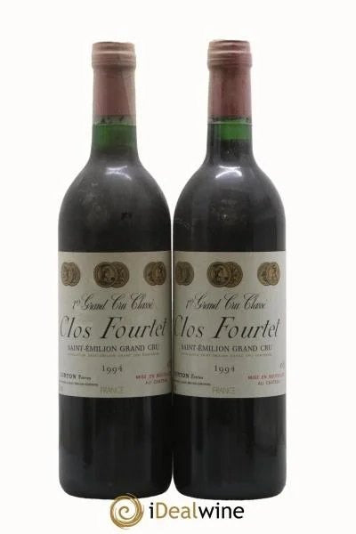 ClosFourtet1erGrandCruClasséB1994