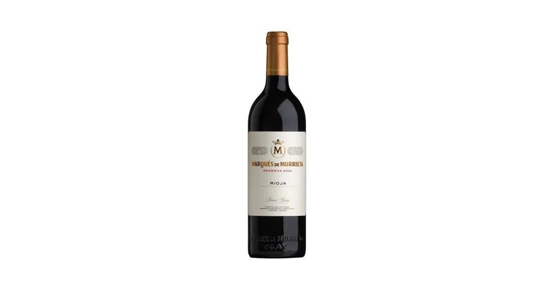 MarquesdeMurrietaRiojaReservaRedWine2016Spain75cl