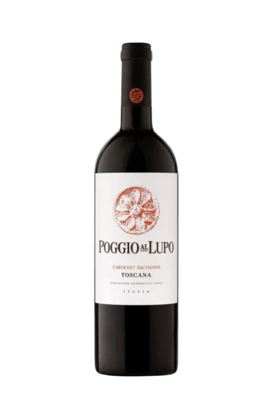 PoggioAlLupoToscana(CabernetSauvignon)2021(750ml)