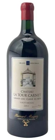 2012RedWinefromHautMedoc