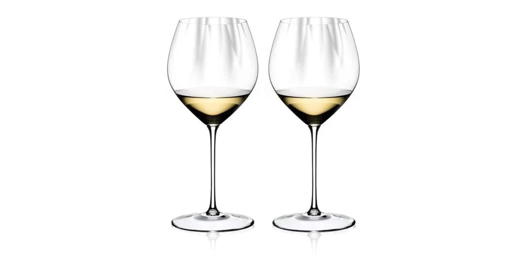 RiedelPerformanceChardonnayGlasses(Setof2)GiftBoxed