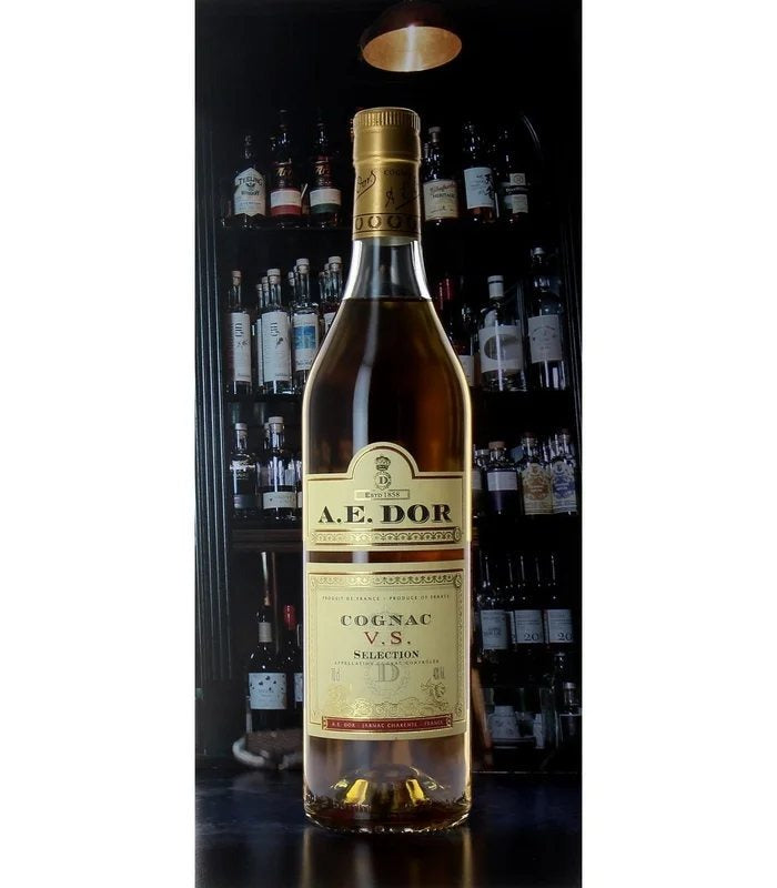 CognacVSSélection–A.EDOR