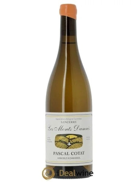 SancerreLesMontsDamnésPascalCotat2024