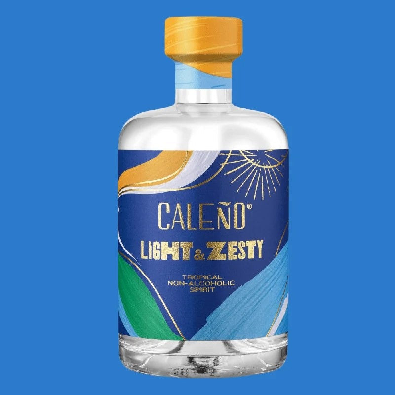 CalenoLight&ZestyAlcoholFreeSpirit(0%ABV)