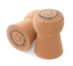 CorkStoolChampagne