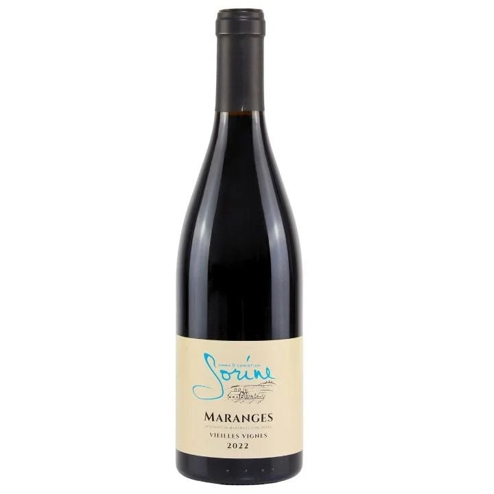 Dom.Sorine,MarangesViellesVignes2022