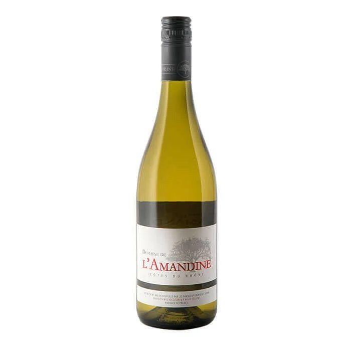 Domainedel’AmandineBlanc,CôtesduRhône2024(organic)