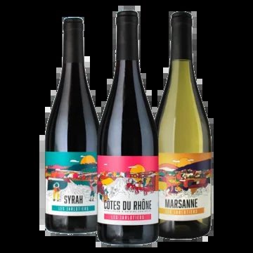 RhôneValleyTrio–LesJarlotiers
