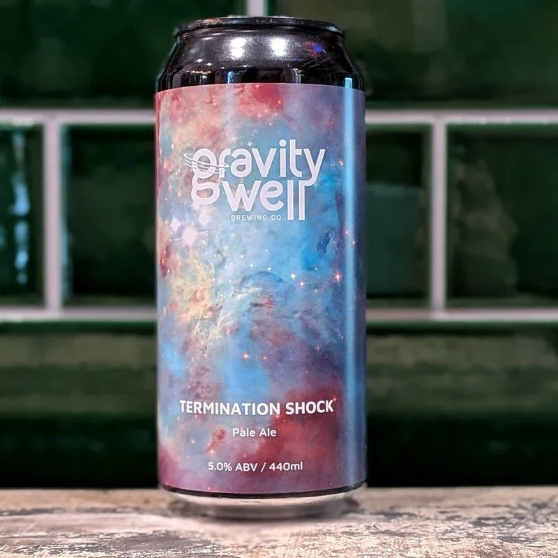 GravityWell|TerminationShock:NewEnglandPale