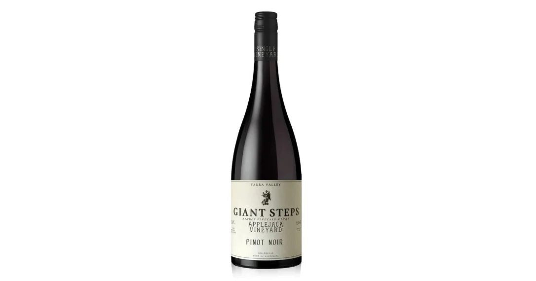 GiantStepsApplejackVineyardYarraValleyPinotNoirAustralia75cl