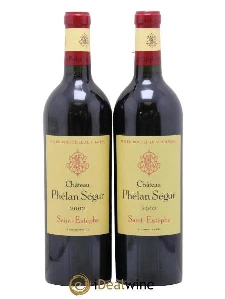 ChâteauPhélanSégur2002