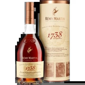 Cognac–RémyMartin1738–PresentationCase