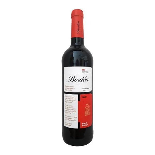 RiojaBordonCrianza,BodegasFranco-Espanolas
