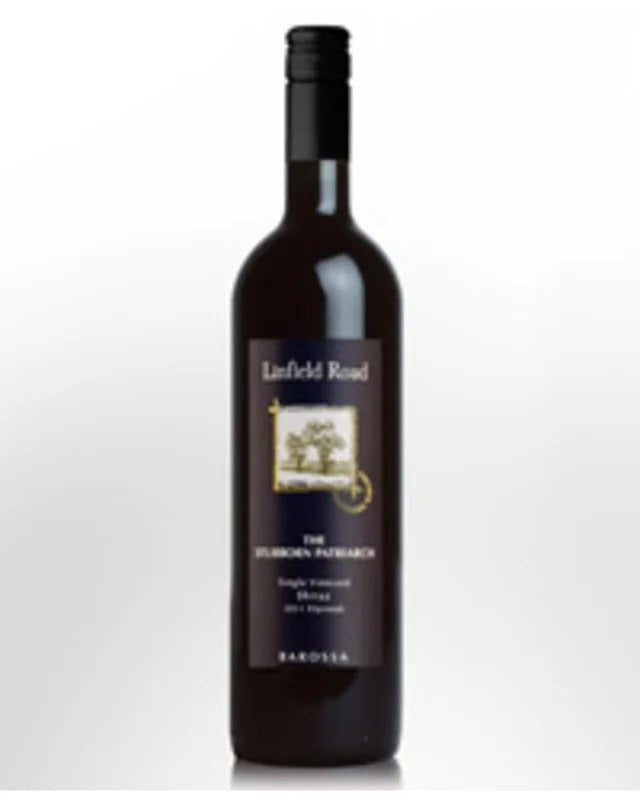2011LinfieldRoadWinesTheStubbornPatriarchShiraz