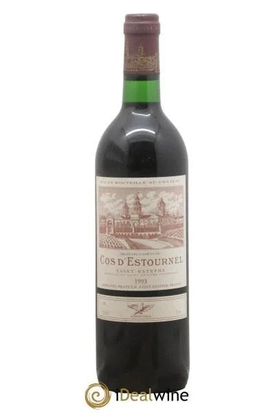 Cosd’Estournel2èmeGrandCruClassé1993