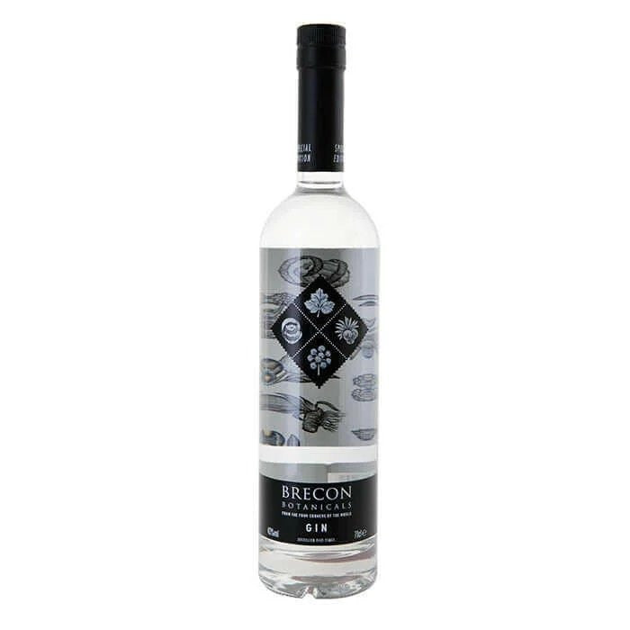 BreconBotanicalsGin,43%vol