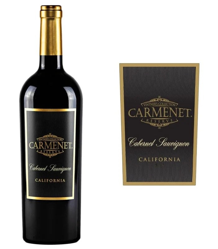 DAMAGEDLABEL:CarmenetCabernetSauvignon2019(750ml)