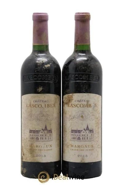 ChâteauLascombes2èmeGrandCruClassé2013