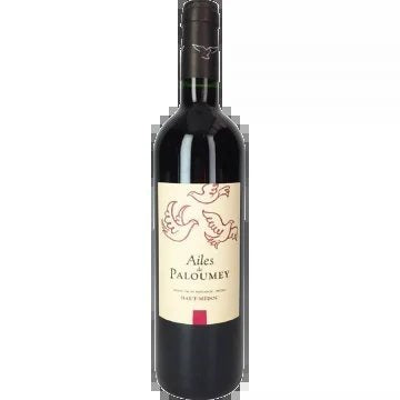 AilesdePaloumey2021–SECONDWINEOFChâteauPaloumey
