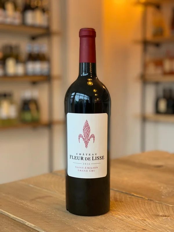 ChâteauFleurdeLisse,Saint-ÉmilionGrandCru,Bordeaux,France,2019