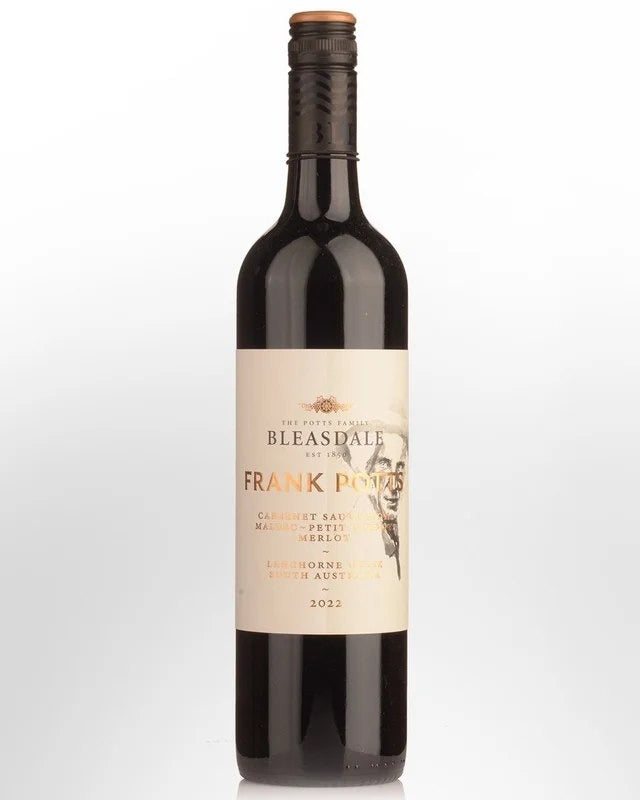 2022BleasdaleFrankPottsCabernetBlend