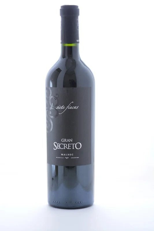 SieteFincasGranSecretoMalbec2008–750ML