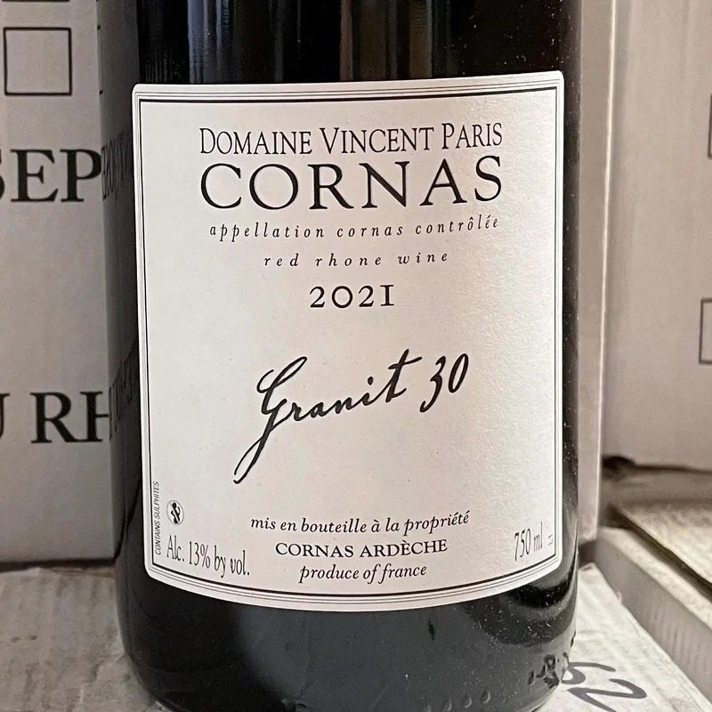 CornasGranit302021DomaineVincentParis