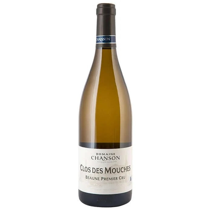 BeauneBlanc1ercruClosdesMouches,DomaineChanson2023