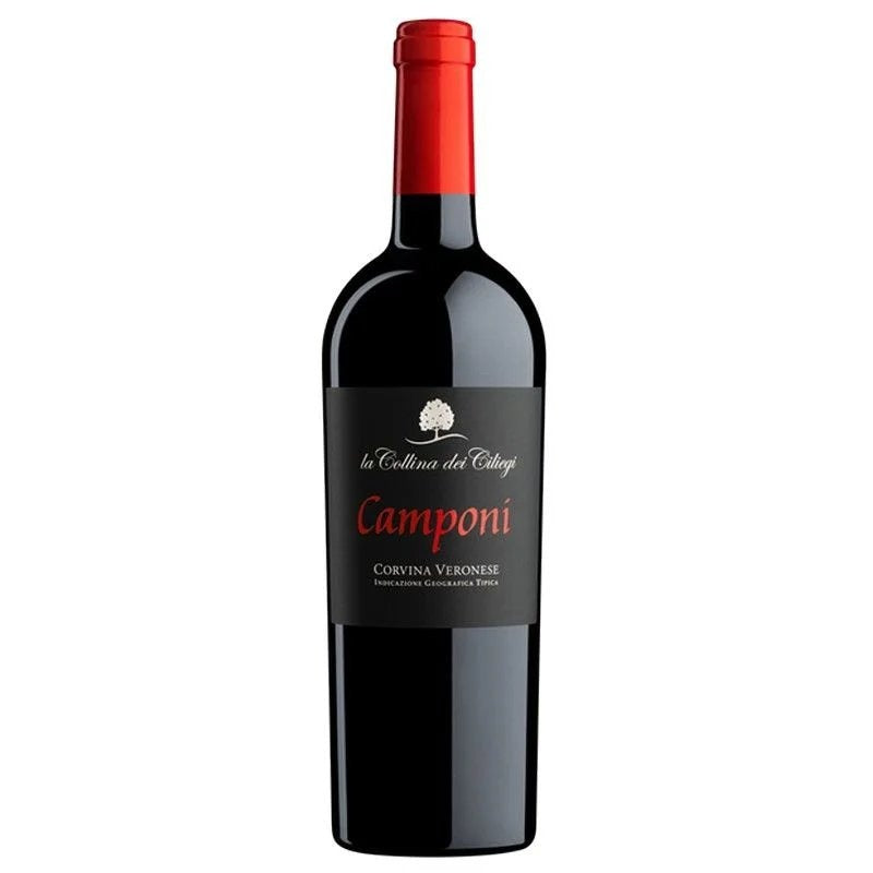 LaCollinadeiCiliegi,Camponi,VeroneseCorvina202375cl
