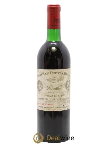 ChâteauChevalBlanc1erGrandCruClasséA1973
