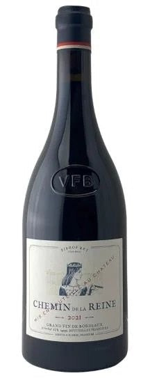 2021WinefromCotesDeCastillon