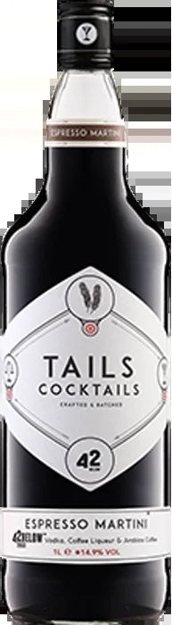 TailsEspressoMartini1L