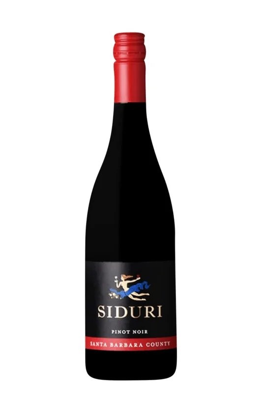 SiduriSantaBarbaraPinotNoir2023(750ml)
