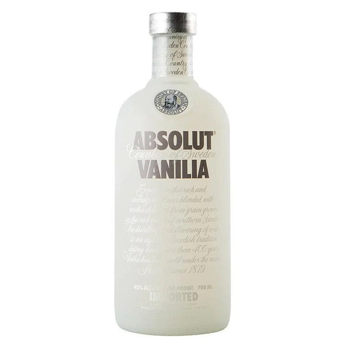 AbsolutVanillaVodka,Sweden