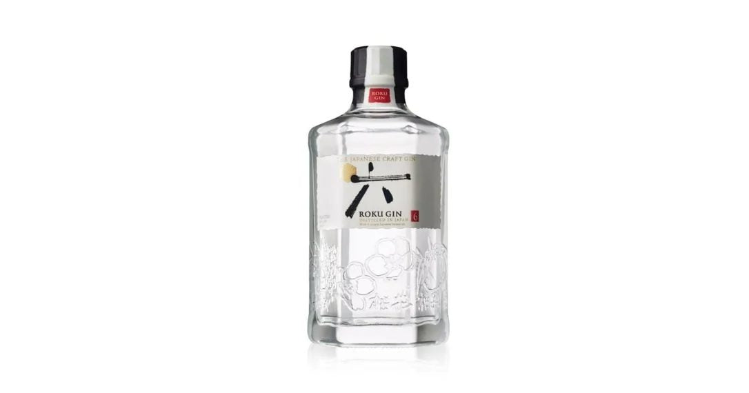 SuntoryRokuJapaneseGin20cl