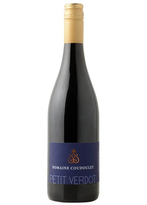 DomaineCoudoulet,PetitVerdot