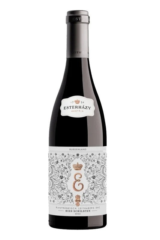 EsterhazyRiedSchildenBlaufrankisch2022(750ml)