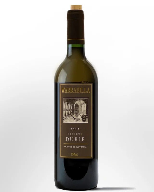 2013WarrabillaReserveDurif