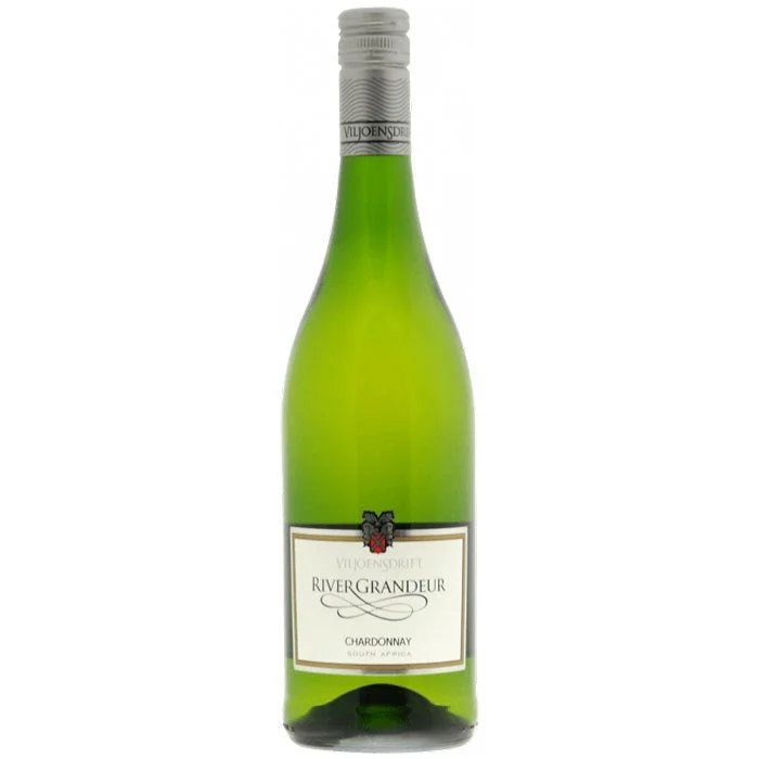RiverGrandeurChardonnay,Viljoensdrift,Robertson2018