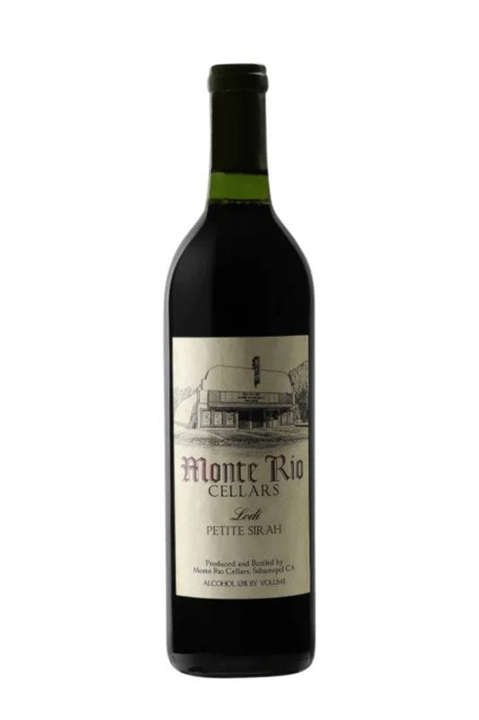 MonteRioPetiteSirah2021(750ml)