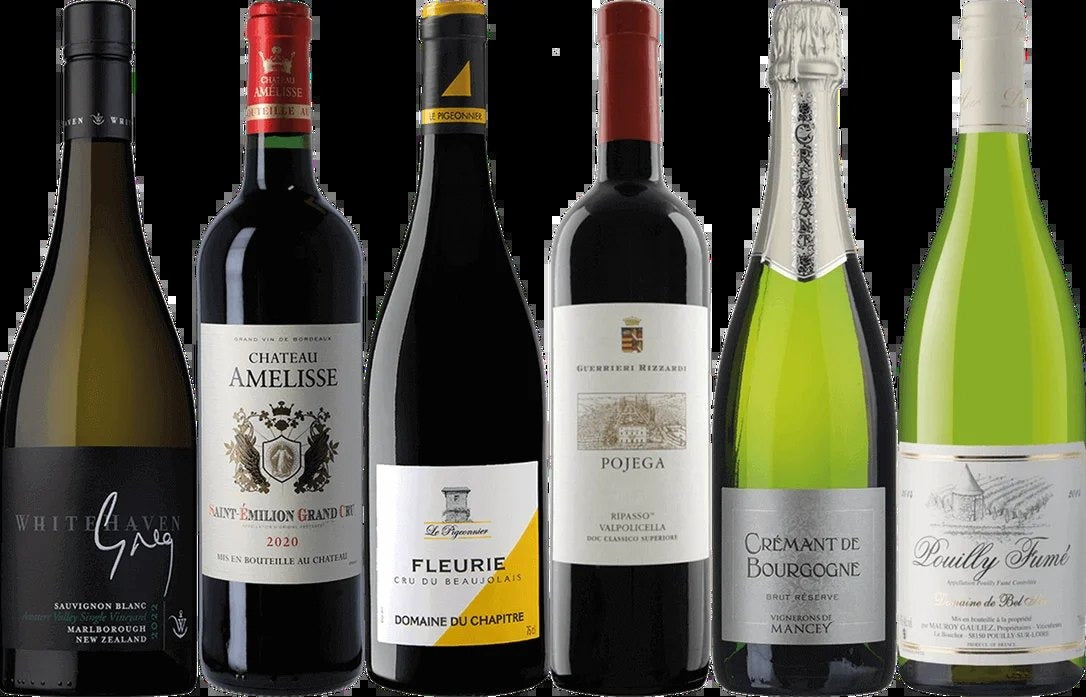 TheDeluxeSelection�BottleMixedWineCase