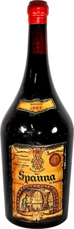 Spanna,1967RedWine