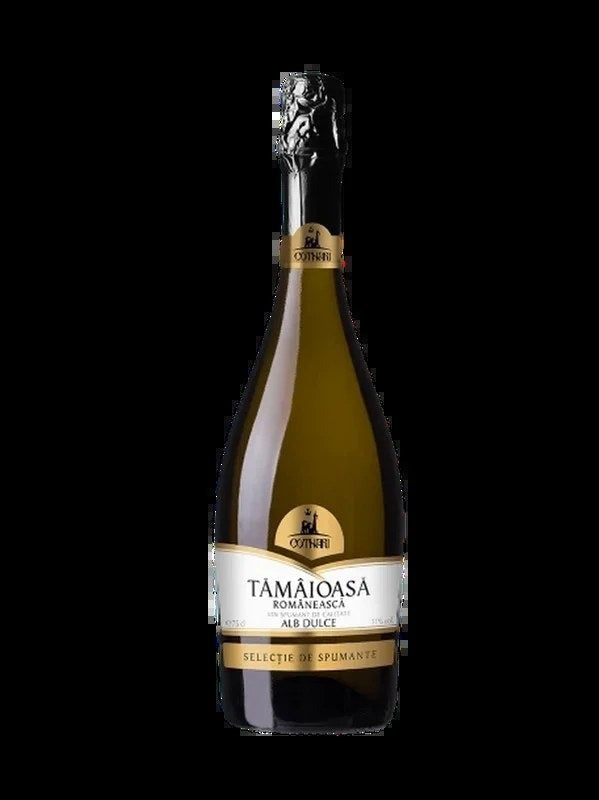CotnariTamaioasaRomaneascaSparklingWine