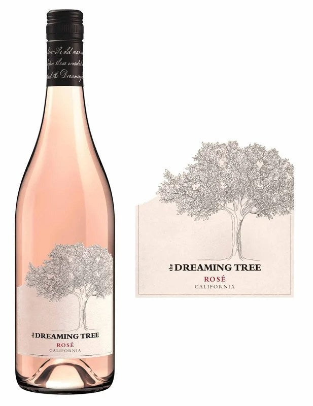 TheDreamingTreeRose2022(750ml)