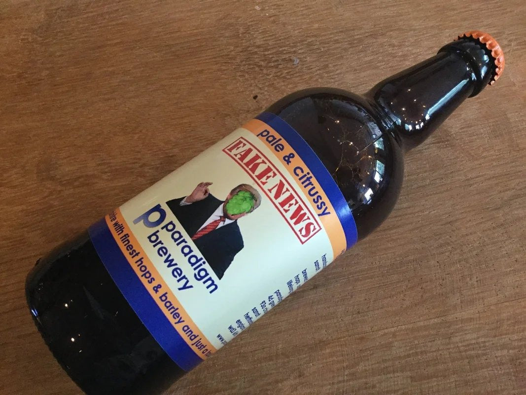 FakeNewsParadigmBrewery