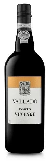 QuintadoVallado,Douro,VintagePorto202075cl