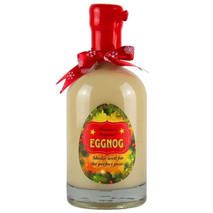 Preston’sOriginalEggnog70cl10.5%