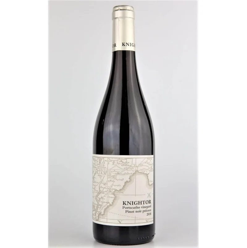 KnightorWineryPinotNoirPrécoce2018