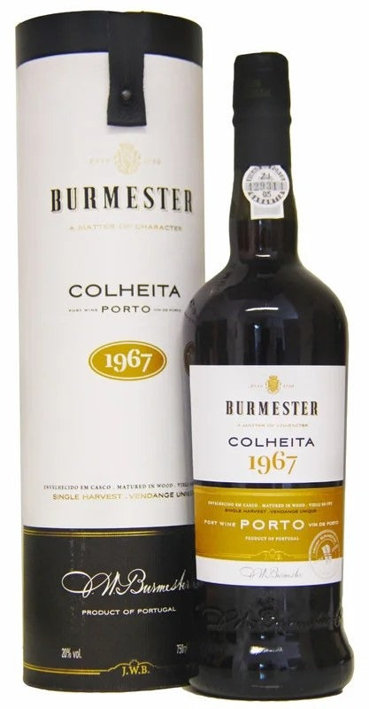 Burmester,1967ColheitaPort