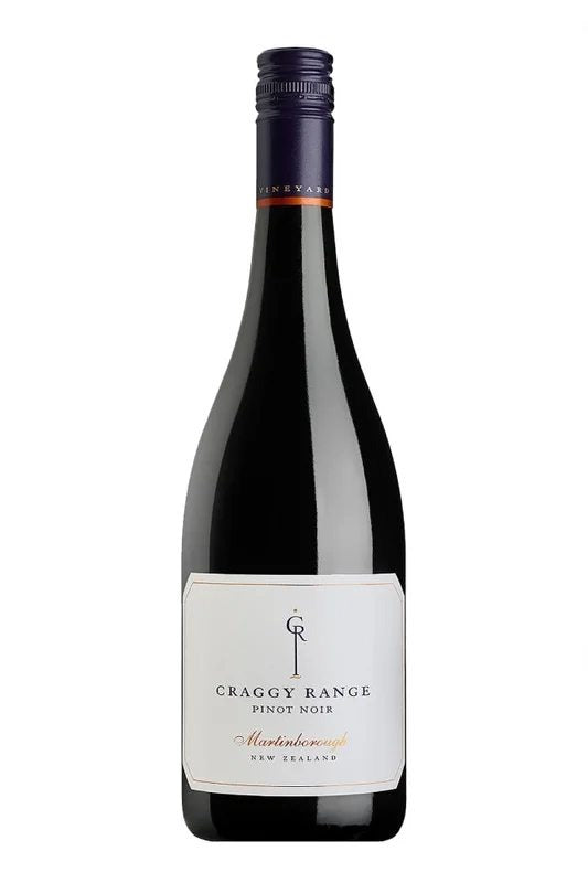 REMAININGSTOCK:CraggyRangeTeMunaRoadPinotNoir2022(750ml)